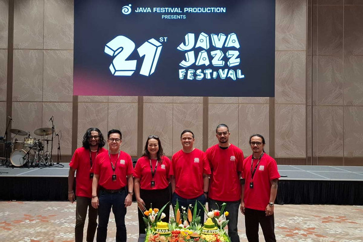 Pendiri Java Jazz Festival Sampaikan Sikap di Tengah Polemik Kontroversi Sponsor
