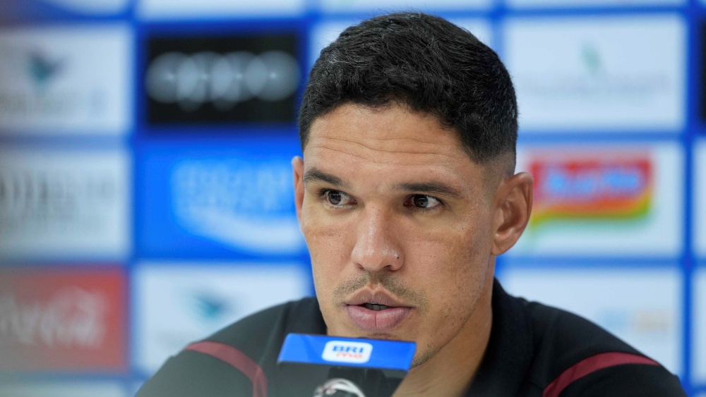 Gelandang Persija Jakarta, Van Basty Sousa (dok. Perija Jakarta)