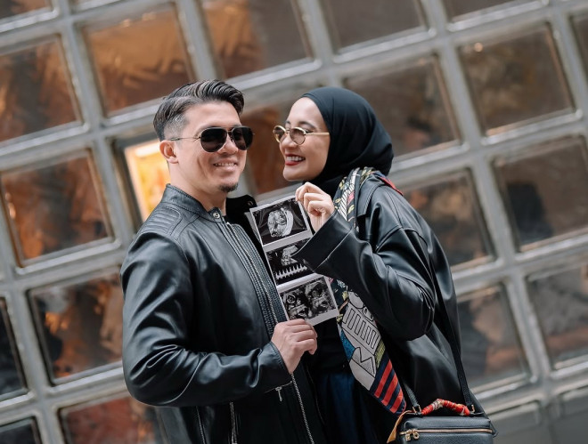Irwansyah dan Zaskia Sungkar (Foto: Instagram @zaskiasungkar15)
