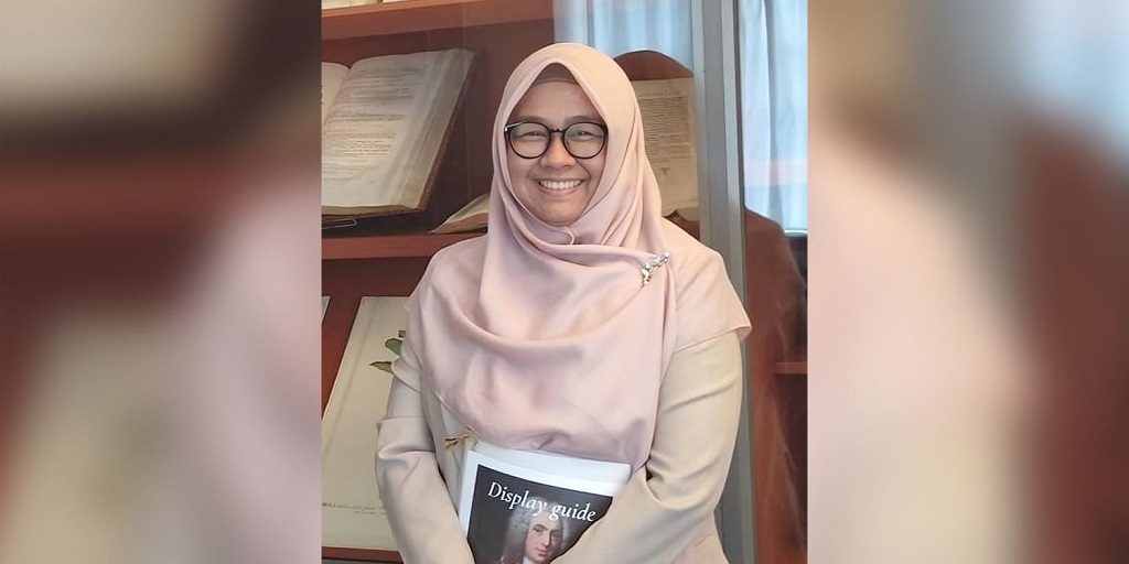 Peneliti IPB Julie Ekawati. DOK IPB