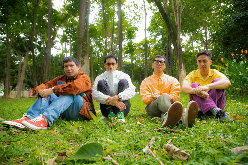 Holy City Rollers (Foto: Damar Anjar)