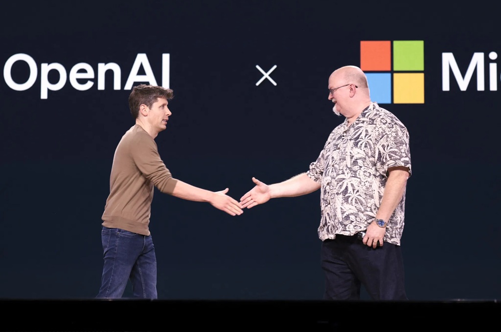 Microsoft resmi memperoleh sekitar 27% saham di OpenAI melalui kemitraan dan restrukturisasi.