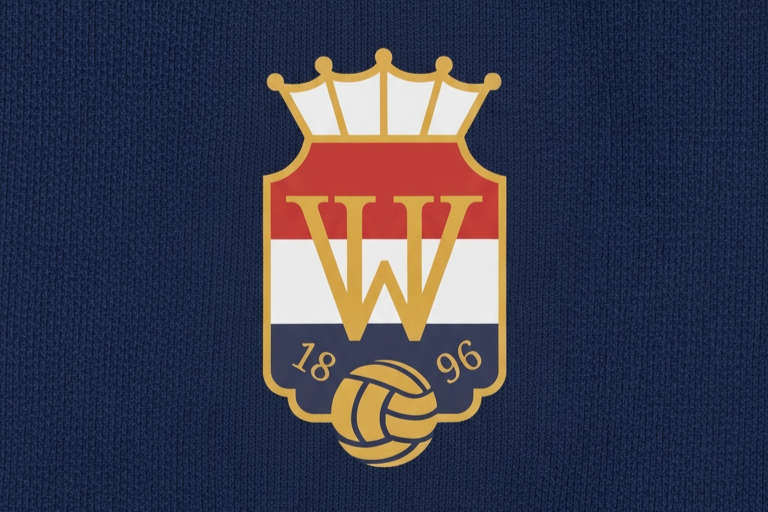 Logo klub Willem II. (Foto: gemini.google.com)