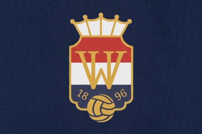 Logo klub Willem II. (Foto: gemini.google.com)