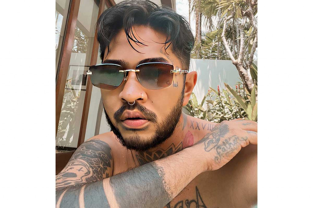 Leonardo Onadio (Foto: Instagram @onadioleonardo_official)