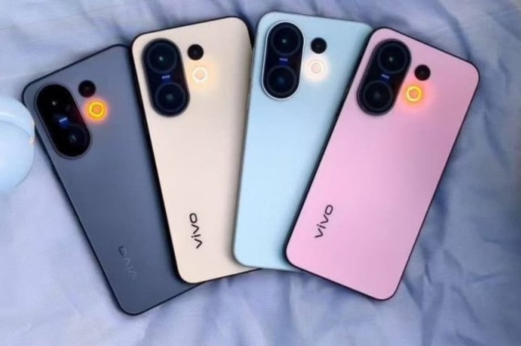 Bocoran vivo S50 Series ungkap Snapdragon 8 Gen 5, layar 1.5K ukuran 6,31 inci, baterai jumbo lebih dari 6.100 mAh, desain ringkas flagship.