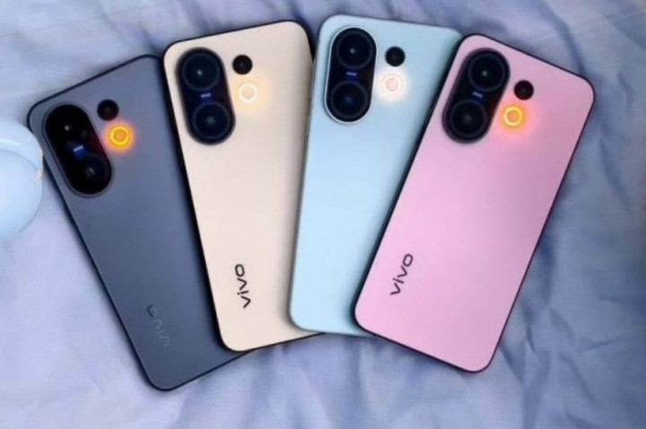 Bocoran vivo S50 Series, Chipset Flagship dan Desain Kompak Siap Menarik Perhatian