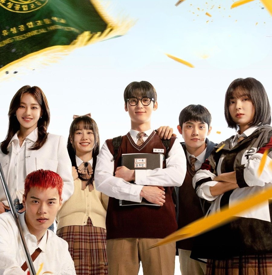 Study Group (Foto: MyDramaList)