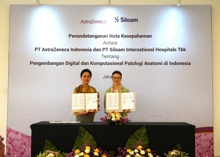 Kolaborasi Manfaatkan AI untuk Tingkatkan Akurasi Diagnosis Kanker Payudara