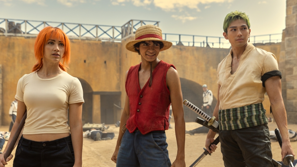 Musim Kedua One Piece Live Action (Foto: Netflix)