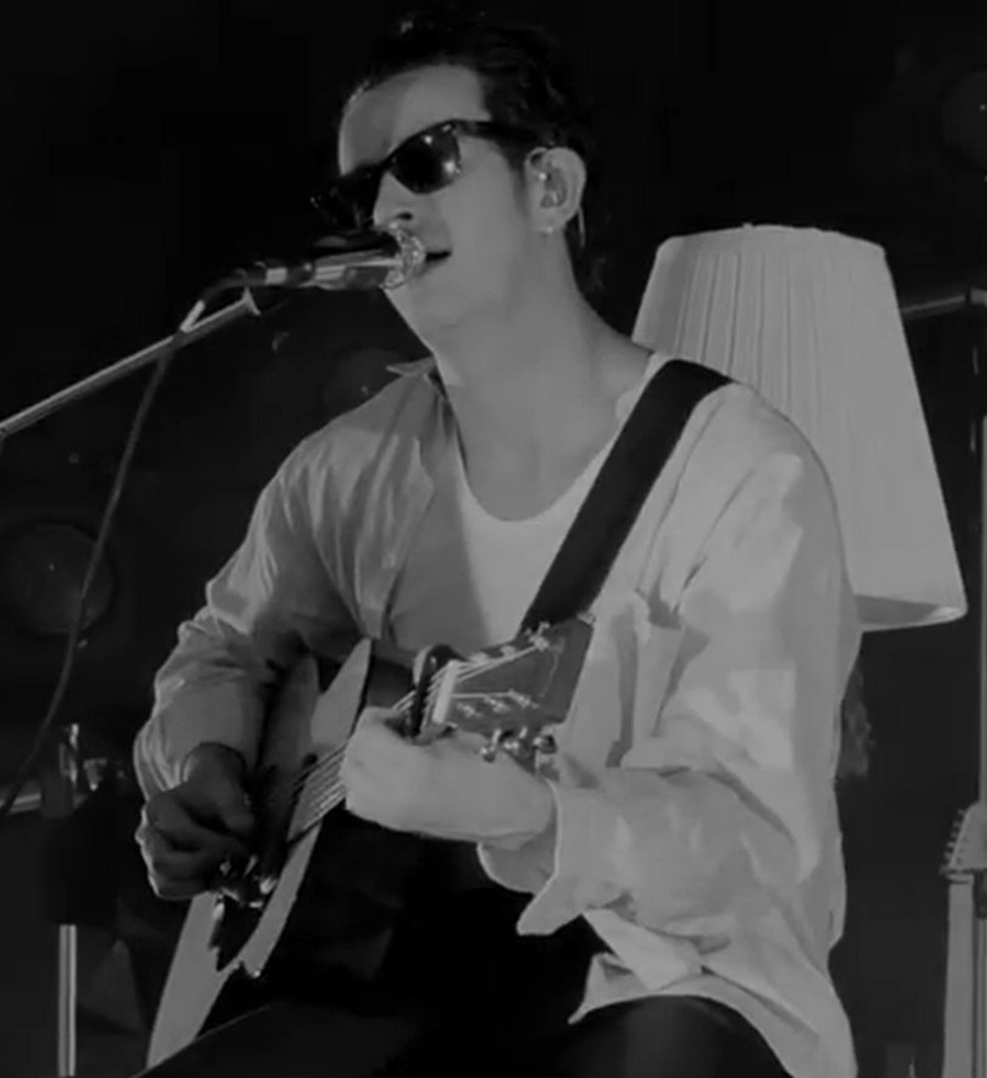 Foto: instagram @the1975