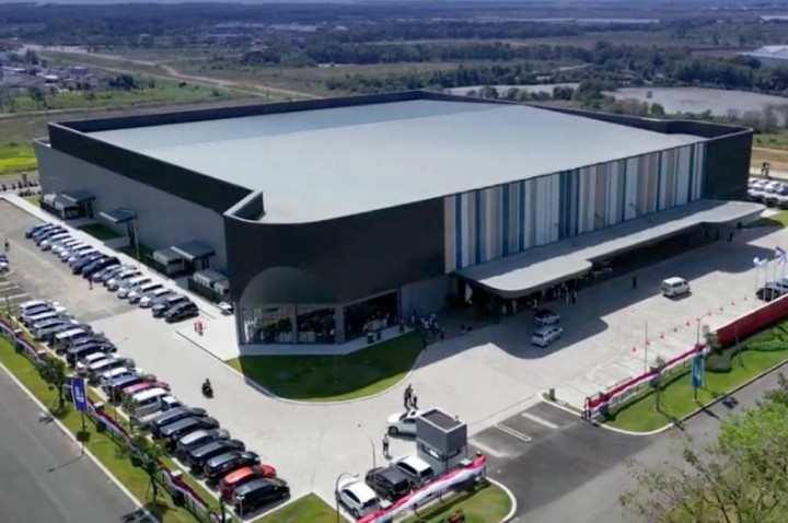 GIIAS Makassar 2025 Pakai Lokasi Baru, Tiket Tetap Terjangkau