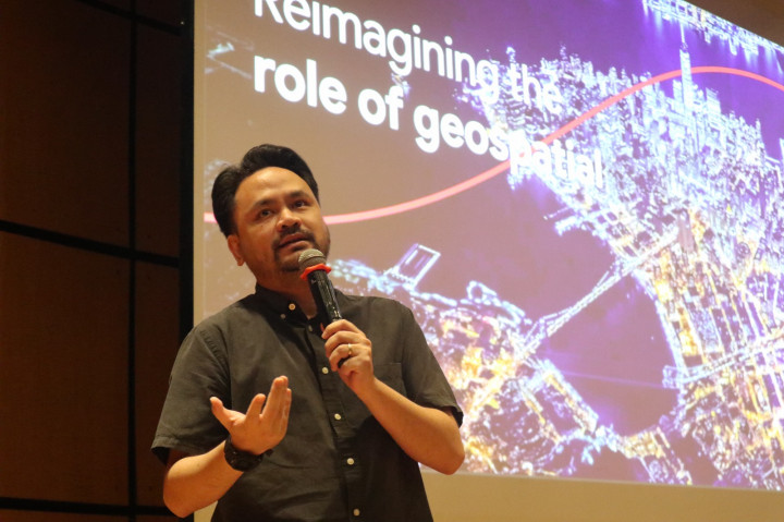 Kecerdasan Lokasi Jadi Solusi Tantangan Bisnis di Era Digital