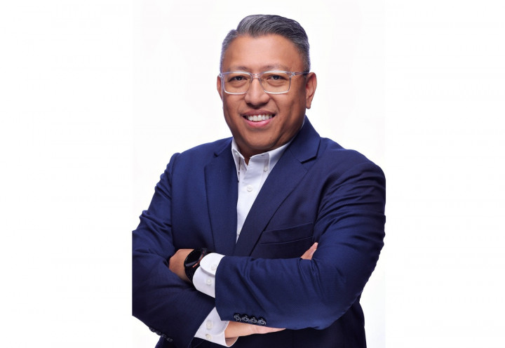 Andris Masengi Kini Jabat Country Leader OutSystems untuk Indonesia