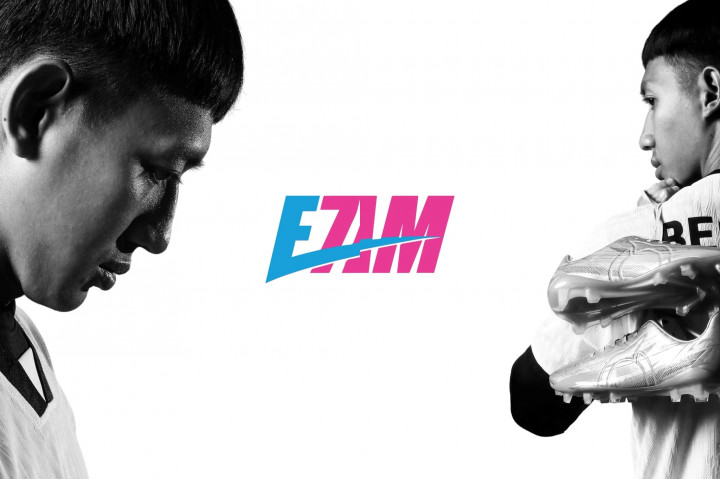 Beckham Putra Kembali Menginspirasi Lahirnya Koleksi Terbaru Ortuseight