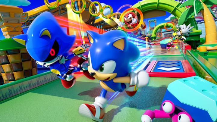 Sudah Dimulai, Pra-Registrasi Petualangan Baru Sonic Rumble