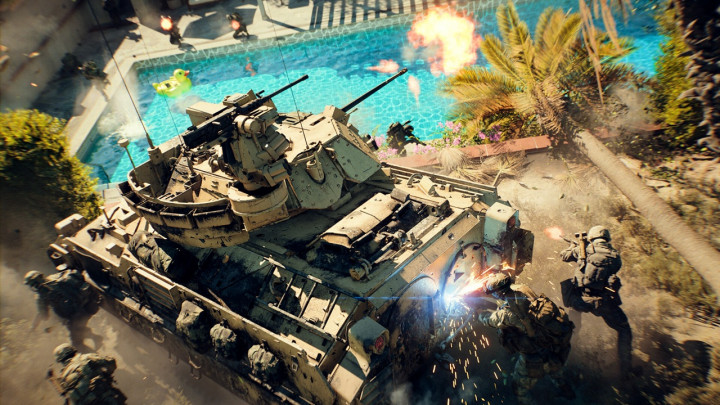 Belum Seminggu, Battlefield RedSec Langsung Dapat Respons Negatif