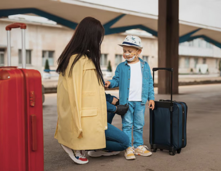 Kapan Anak Bisa Diajak Traveling? Ini Saran dari dr. Nadia