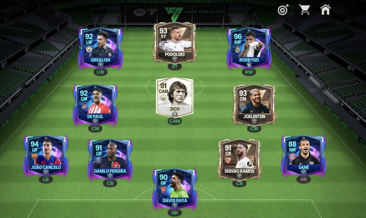 Ada 20 Kode Redeem FC Mobile 1 November 2025, Klaim Hadiah Menarik