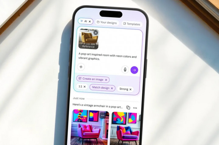 Cara Menggunakan AI Canva untuk Buat Gambar, Video, dan Teks Otomatis