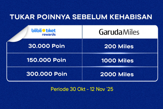Skema penukaran poin