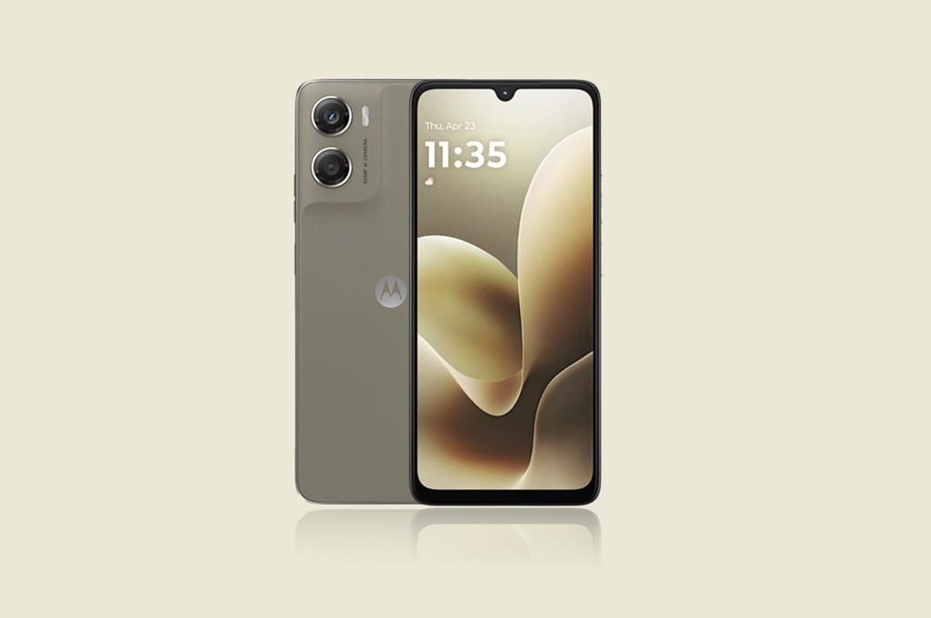 Daftar ponsel baru Rp1 jutaan November 2025, yaitu POCO C71, Galaxy A07, Redmi 14C, Moto G06 Power, Realme C71, dan Vivo Y19s Pro dengan fitur unggulan.