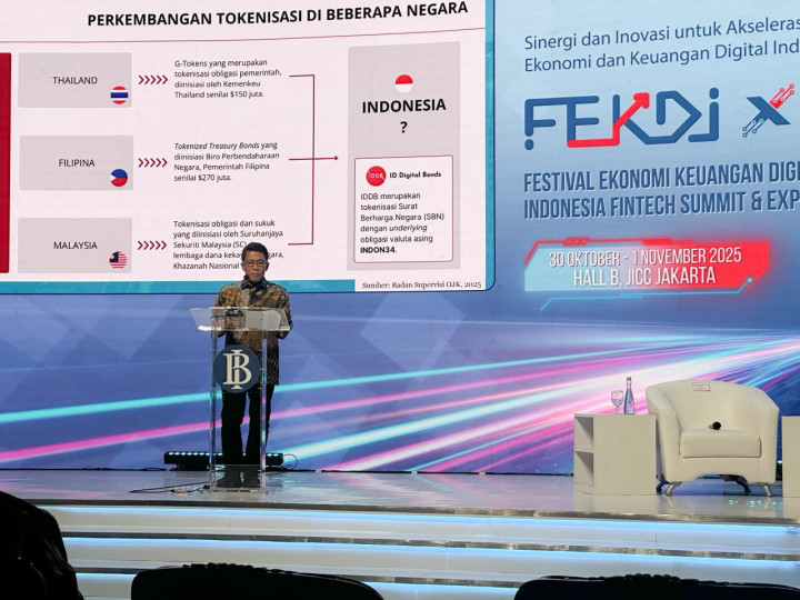 Demokratisasi Investasi, Misbakhun Dorong Tokenisasi RWA