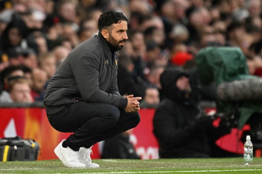 Ruben Amorim Siap Hadapi Potensi Hengkangnya Pemain MU pada Bursa Transfer Januari