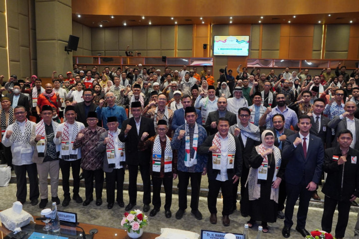 AWG Kembali Gelar Bulan Solidaritas Palestina (BSP) 2025