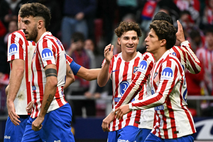 Atletico Madrid Permak Sevilla