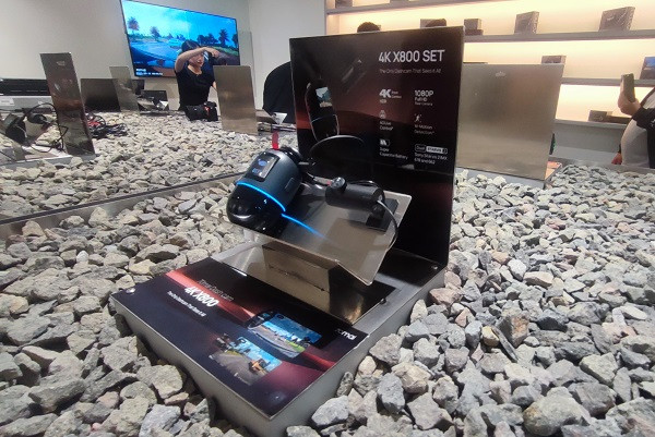 Outlet Resmi 70mai Buka di Jakarta, Dilengkapi Layanan Instalasi Dashcam