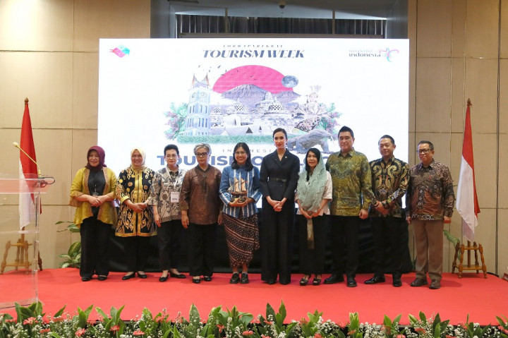 ITO 2026, Menavigasi Arah Baru Pariwisata Indonesia yang Lestari dan Menguntungkan