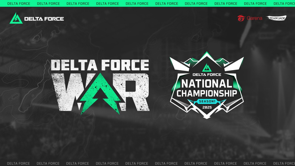 Delta Force National Championship (DFNC) 2025 Season 1
