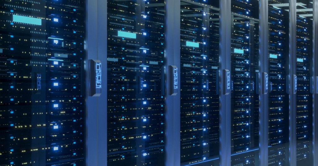 Ilustrasi: Data Center