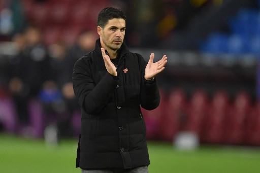 Arteta Sangat Puas dengan Kemenangan Arsenal di Kandang Burnley