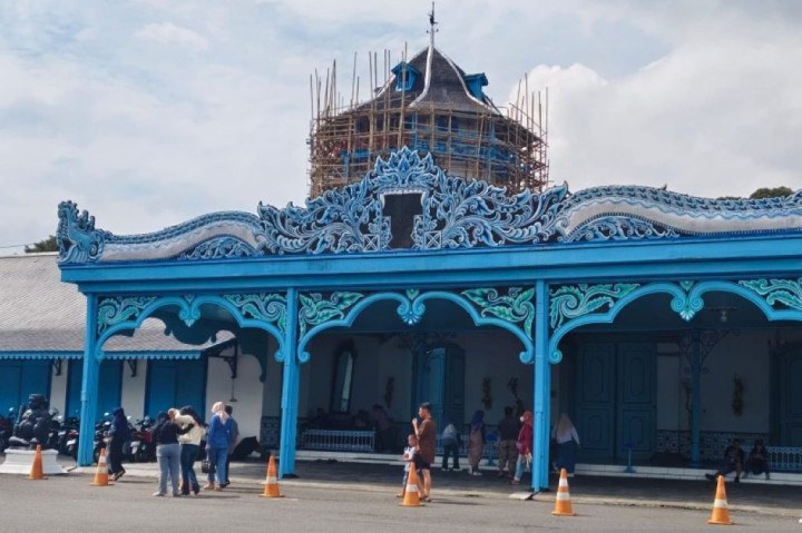 Mengenal Makam Imogiri, Tempat Peristirahatan Terahkhir Raja Keraton Solo Pakubuwono XIII