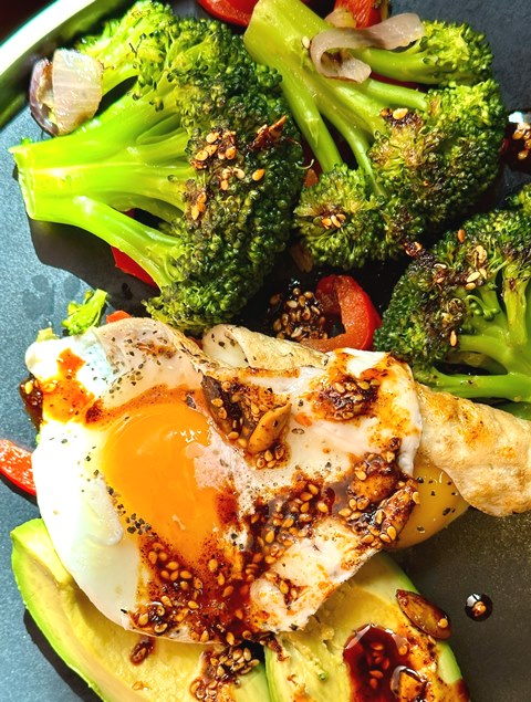  Beberapa makanan terbaik untuk dimasukkan ke dalam menu makan si kecil. (Foto: Ilustrasi/Dok. Pexels.com)