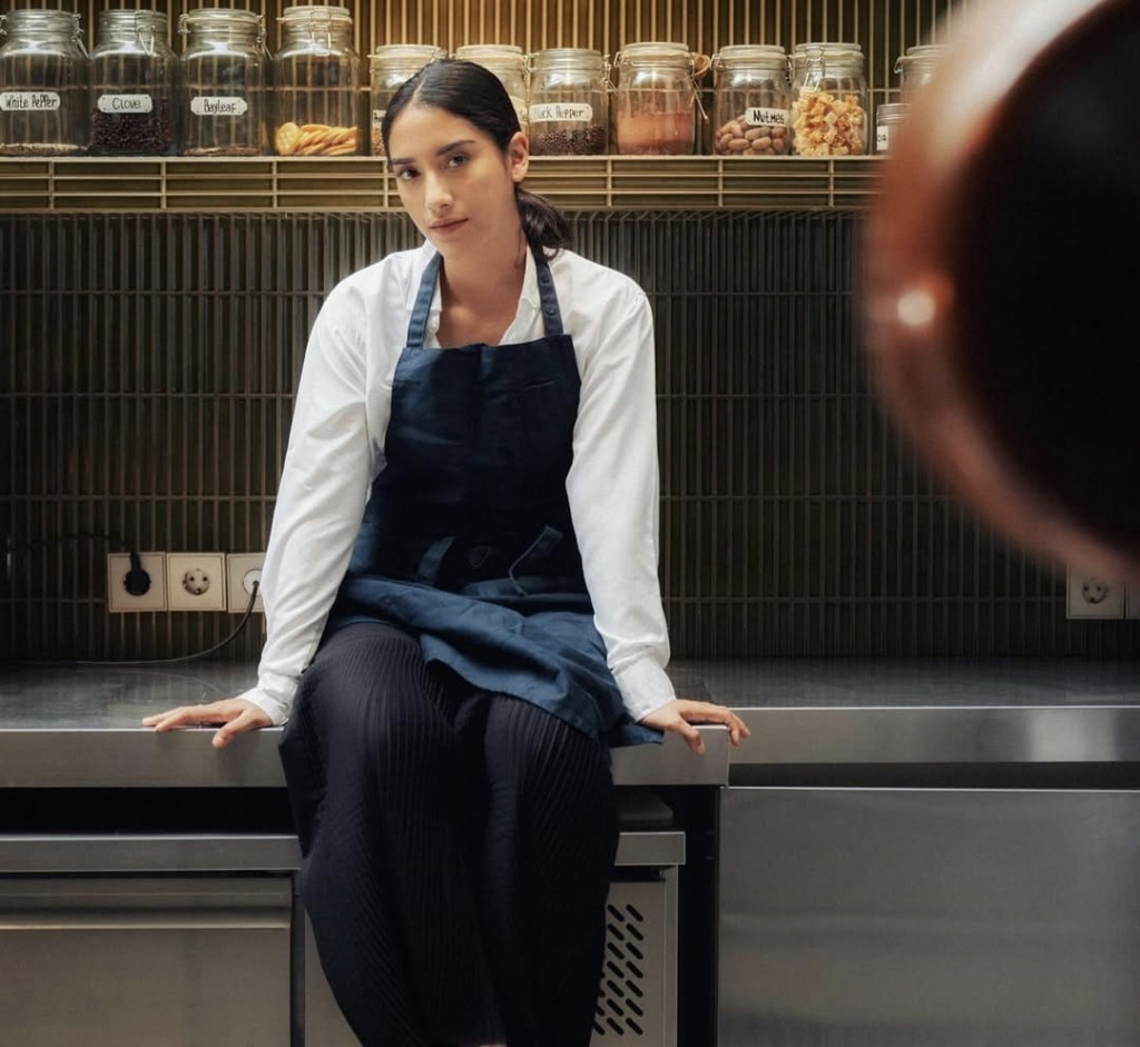 Sabrina Alatas. Foto: Instagram @sab_sash