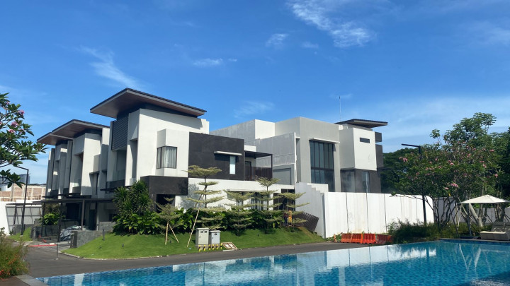 Summarecon Serpong Kian Agresif di Segmen Hunian Premium