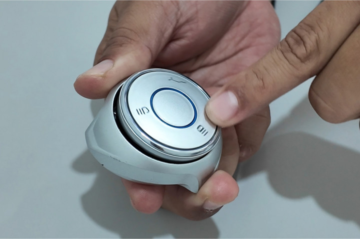 Ganti Baterai Smart Key Neta V-II Sendiri: Gampang!