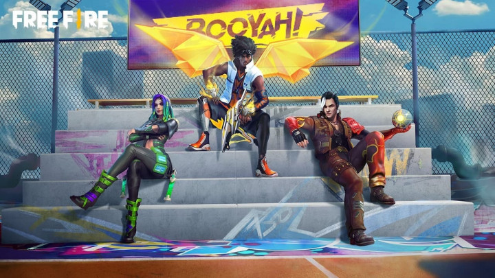 Puluhan Kode Redeem FF Terbaru, 3 November 2025