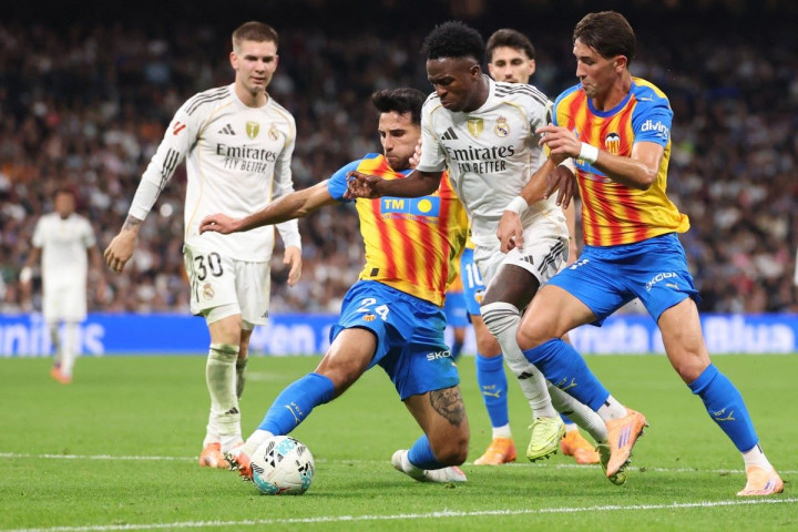 Hasil Pertandingan La Liga Spanyol: Barcelona Terus Kejar Madrid