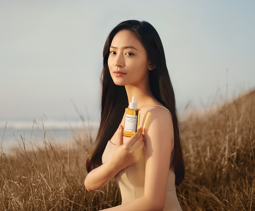 Natasha Wilona brand ambassador SKIN1004. (Foto: Dok. Istimewa)