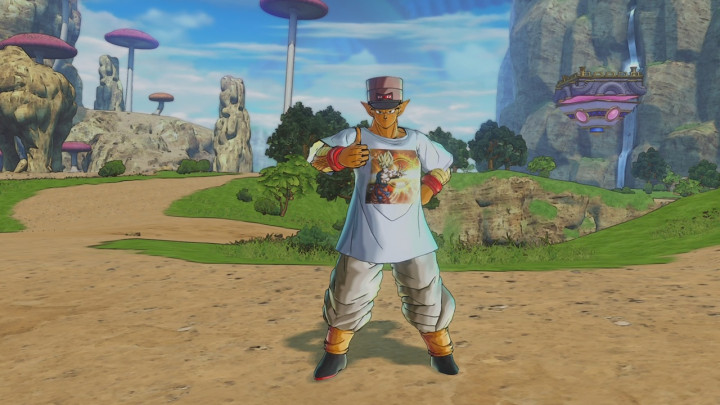 Dragon Ball Xenoverse 2 Future Saga Chapter 3 dan Rayakan Ultah ke-10