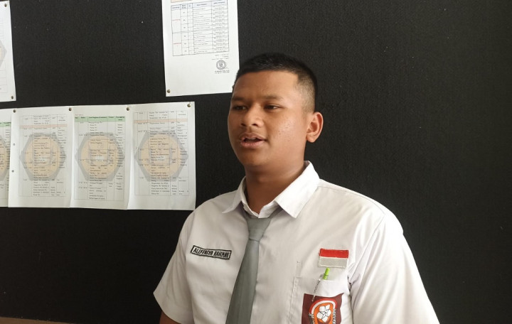 Ikut TKA 2025, Siswa: Vibesnya Menakutkan