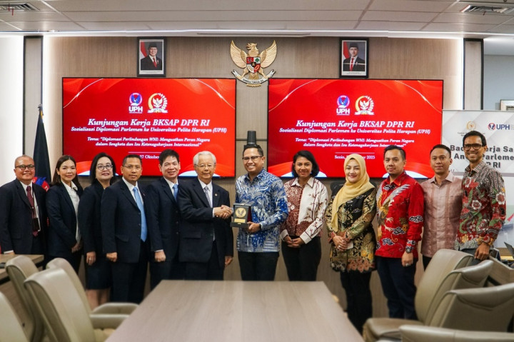 Parlemen dan Akademisi Mesti Sinergi Hadapi Isu Pekerja Migran