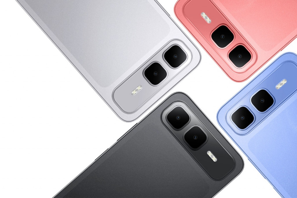 Infinix Smart 10 Plus.