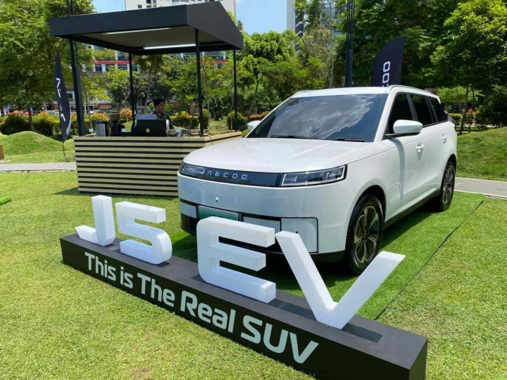 Jaecoo J5 EV Resmi Dijual, Varian Standard Dibanderol Rp249 Juta
