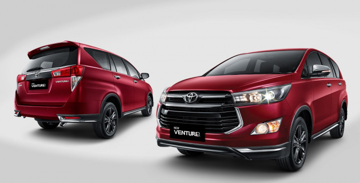 Harga Toyota Kijang Innova 'Reborn' Bekas, Hampir Rp200 jutaan