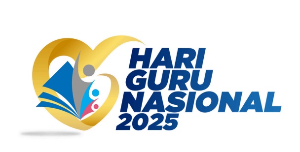 Makna Logo Hari Guru Nasional 2025: Simbol Ketulusan dan Kekuatan Guru Indonesia